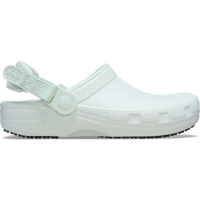 Sandália Crocs Classic Work Clog Mint Tint