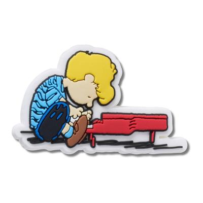 Jibbitz™ Peanuts Schroeder II Único