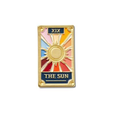 Jibbitz™ Carta Tarot Sol UNICO