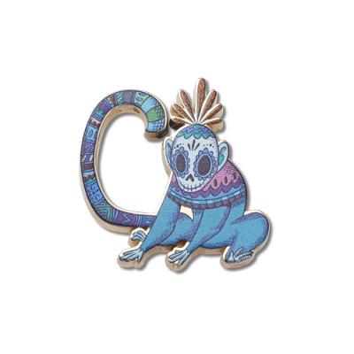 Jibbitz™ Frida Khalo Macaco UNICO