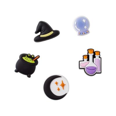 Jibbitz™ Bruxa Pack com 5 unidades  UNICO