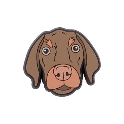 Jibbitz ™ Cachorro Marrom  UNICO