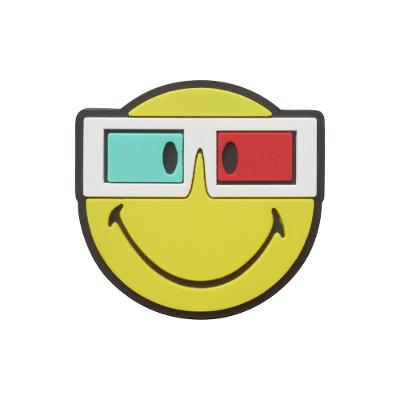 Jibbitz™ Smiley Óculos 3D UNICO
