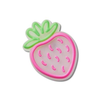 Jibbitz™ Morango Com Led Único