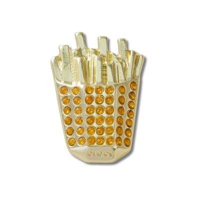 Jibbitz™ Batatas Fritas Douradas Único