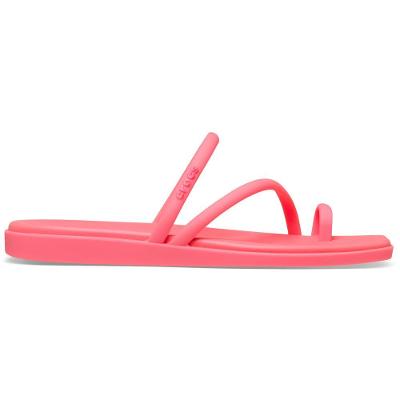 Sandália Crocs Miami Toe Loop Sandal Guava
