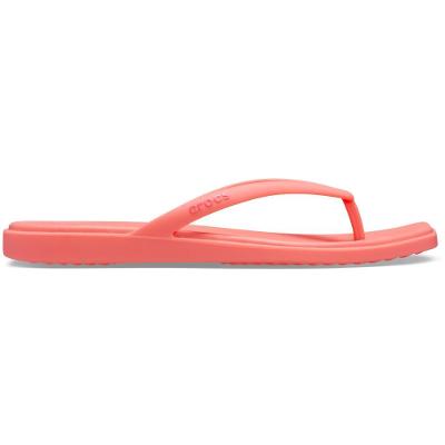 Sandália Crocs Miami Flip Guava
