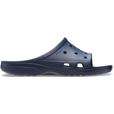 Chinelo Crocs Saturday Slide M Navy
