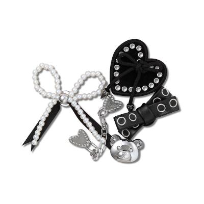 Jibbitz™ Indie Luxo Prata Pack Com 5 Peças Único