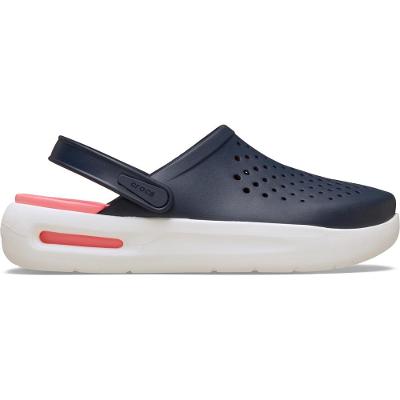 Sandália Crocs Inmotion Clog Navy/Guava