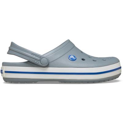 Sandália Crocs Crocband Clog Concrete
