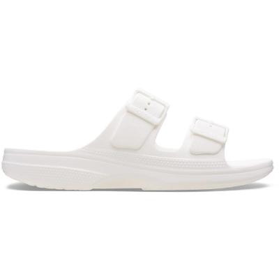 Sandália Crocs Saturday Sandal W White