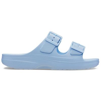 Sandália Crocs Saturday Sandal W Blue Calcite