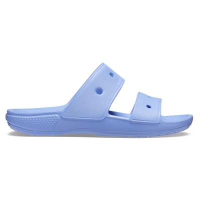 Sandália crocs classic sandal moon jelly