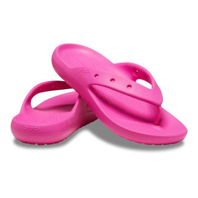 Chinelo crocs classic flip v10 juice