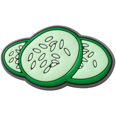 Jibbitz™ Fatias Pepino Unico UNICO