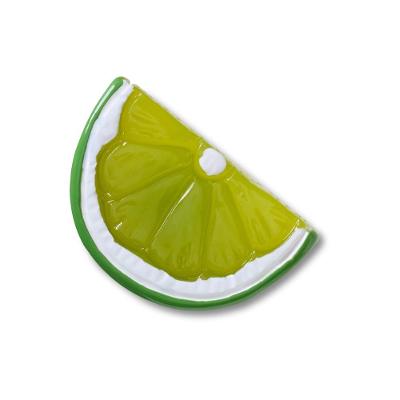 Jibbitz™ Fatia de Limão Brilhante Único