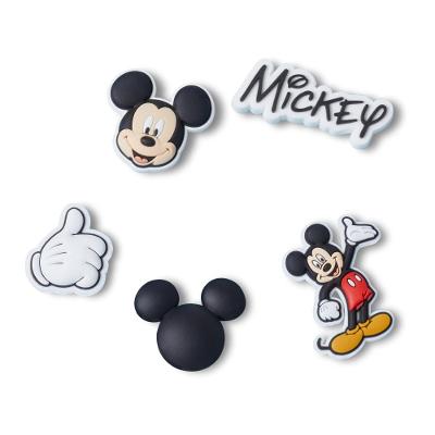 Jibbitz™ Mickey Pack com 5 Peças Único