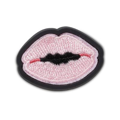 Jibbitz™ Remendo de Lábios Único