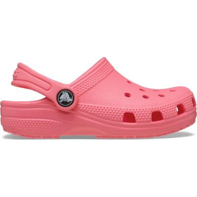 Sandália Crocs Classic Clog T Guava