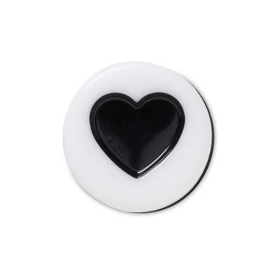 Jibbitz™ Coração Pequeno Única