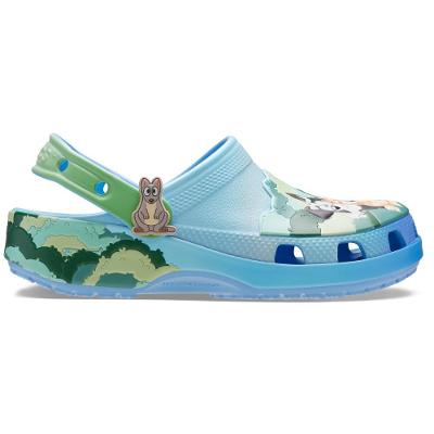 Sandália Crocs Bluey Multi Classic Clog K Multi