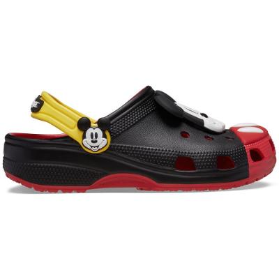 Sandália Crocs Mickey Mouse Classic Clog T Multi