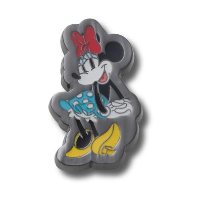 Jibbitz™ Minnie Elevada Único