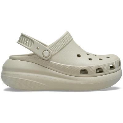 Sandália Crocs Classic Crush Clog Meteor