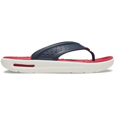 Chinelo Crocs Inmotion Flip Navy