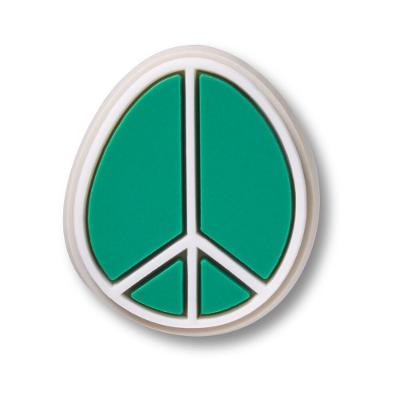 Jibbitz™ Paz Rabiscada Único