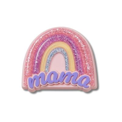 Jibbitz™ Arco-íris Mama Squish Único