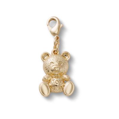 Jibbitz™ Pingente de Urso Único