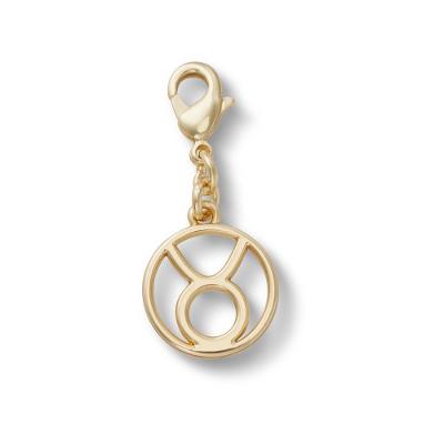 Jibbitz™ Pingente Signo Touro Único