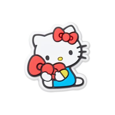 Jibbitz™ Hello Kitty Sentada Único
