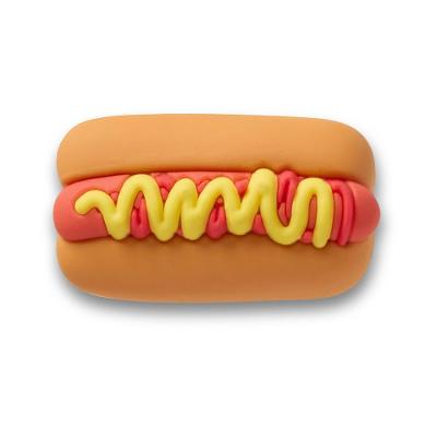 Jibbitz™ Hot Dog 3D Único
