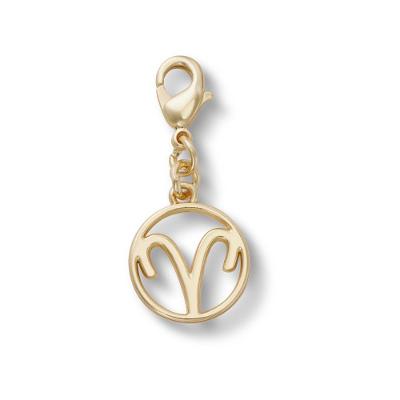 Jibbitz™ Pingente Signo Áries Único