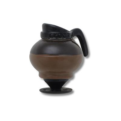 Jibbitz™ Jarra de Café 3D Único