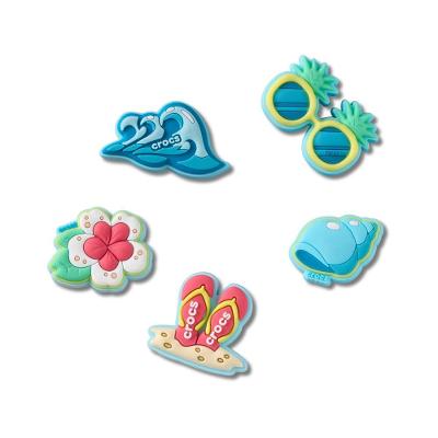 Jibbitz™ Hora da Praia Pack Com 5 Peças Único