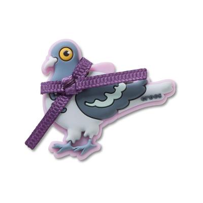 Jibbitz™ Pombo Coquette Único