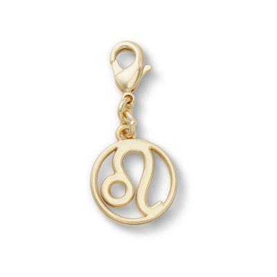 Jibbitz™ Pingente Signo de Leão Único