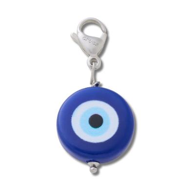 Jibbitz™ Pingente Olho Grego Único