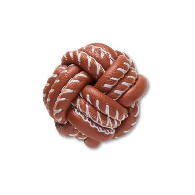 Jibbitz™ Nó de Couro Vegano Único