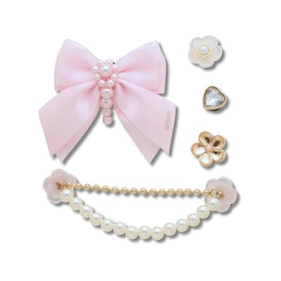 Jibbitz™ Pérolas Lindas Pack Com 5 Peças Único