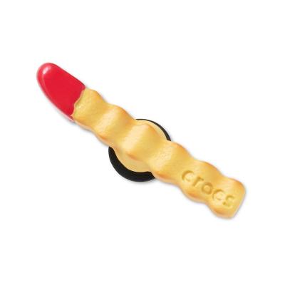 Jibbitz™ Batata Frita Com Ketchup Único
