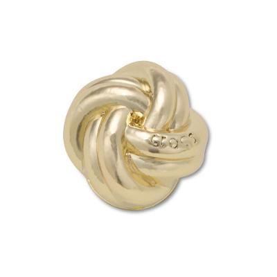 Jibbitz™ Nó Dourado Único