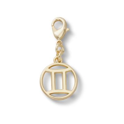 Jibbitz™ Pingente Signo de Gêmeos Único