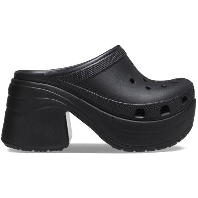 Sandália Crocs Siren Clog Black