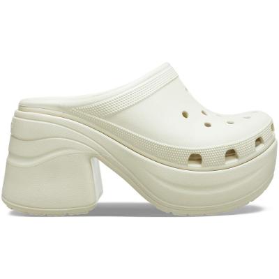 Sandália Crocs Siren Clog Bone
