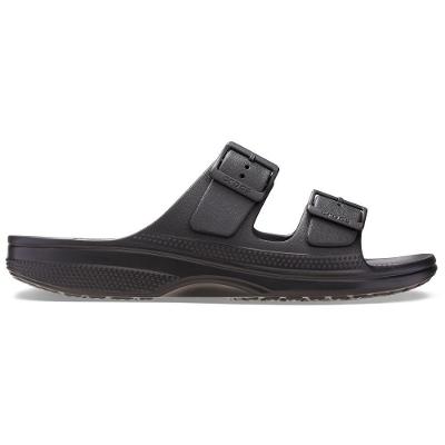 Sandália Crocs Saturday Sandal W Black